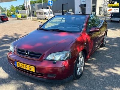 Opel Astra Cabriolet 2.2-16V