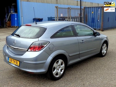 Opel Astra GTC 1.4 Edition Bj 2006 NAP Airco Met Nieuw APK