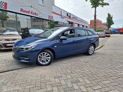 OPEL ASTRA SPORTS TOURER 1.2 BUSINESS EDITION / 1e Eigenaar