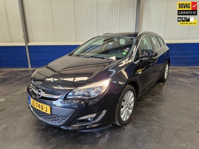 Opel Astra Sports Tourer 1.4 Turbo Sport +