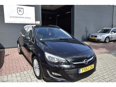 Opel Astra Sports Tourer 1.4 Turbo Sport Automaat