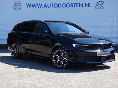 Opel Astra Sports Tourer 1.6 Sports Tourer Hybrid GS Line