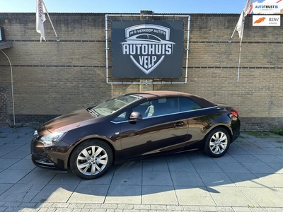 Opel Cascada 1.4 Turbo ecoFLEX Cosmo stuurverwarming 6 Bak