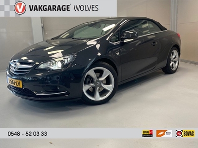 Opel Cascada 1.4 Turbo Innovation NAVI LEER CAMERA