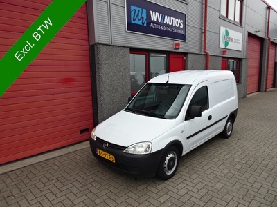 Opel Combo 1.3 CDTi Comfort airco (bj 2008)