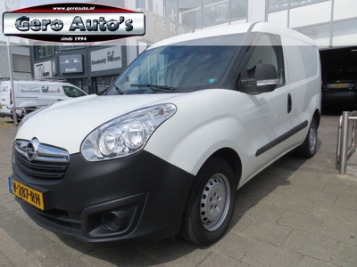 Opel Combo 1.3 CDTi L1H1 Edition 117 dkm airco ,schuifdeur