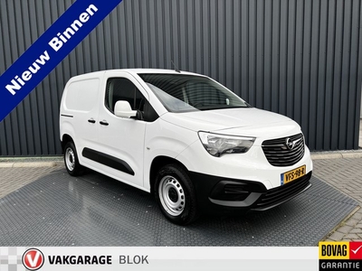 Opel Combo 1.5D L1H1 Edition Parkeersensoren