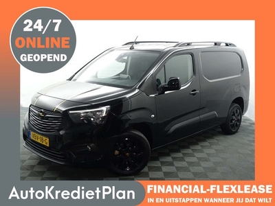 Opel Combo 1.5D Euro 6 L2 Sport Edition- 3 Pers, Sport