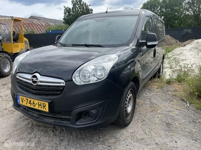 Opel Combo 1.6 CDTi L2H1 Edition Motor Schade!!!!