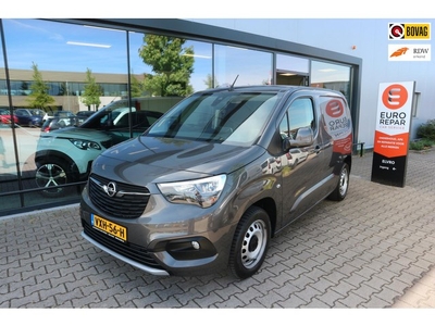 Opel Combo L1 1.5D 130PK Innovation NAVI PDC KEYLESS CLIMA