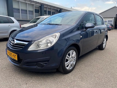 Opel CORSA 1.2-16v Business verkocht