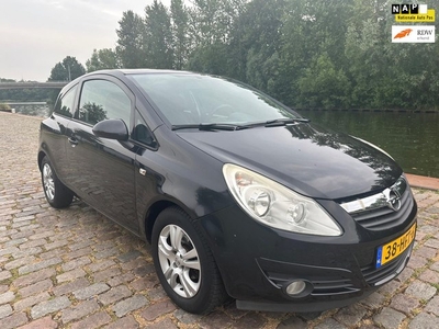 Opel Corsa 1.4-16V Business 1e eigenaar elektrische ramen