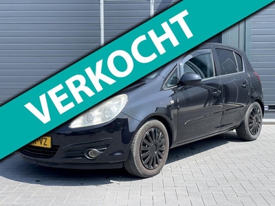 Opel Corsa 1.4-16V Cosmo 2007 5DRS