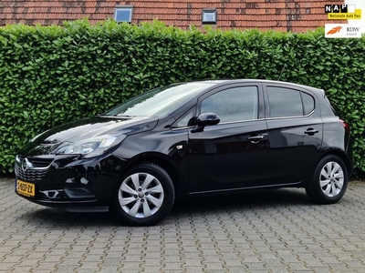 Opel Corsa 1.4 Edition / ECC / Cruise control / Stuur en