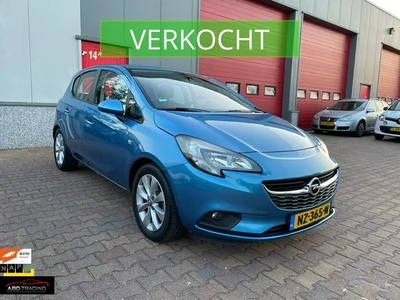 Opel Corsa 1.4 Edition VERKOCHT!!LPG-G3AIRCOCV-NAP