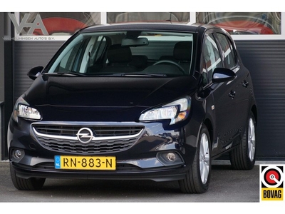 Opel Corsa 1.4 Favourite, NL, CarPlay, navi, PDC, DAB, L.M.