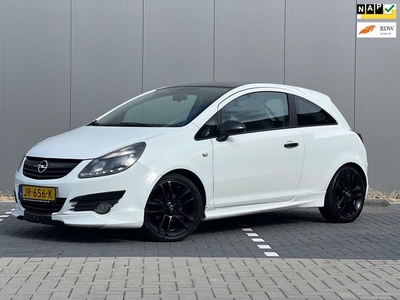 Opel Corsa 1.4 Edition 17 inch APK 03-06-2024 Xenon Airco