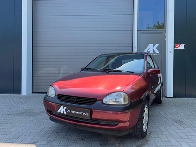 Opel Corsa 1.4i Strada NAP 25-04-2025 APK Automaat 1e EIG