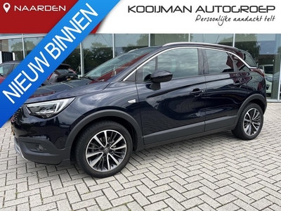 Opel Crossland X 1.2 Turbo Innovation 130 PK/ 12 MAANDEN