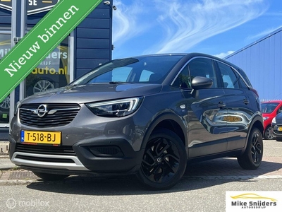 Opel Crossland X 1.2 Turbo Innovation luxe uitvoering