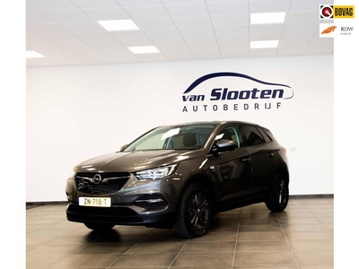 Opel Grandland X 1.2 Turbo 120 Jaar Edition NaviCruise