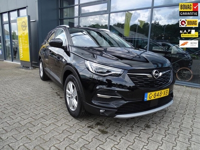 Opel Grandland X 1.2 Turbo Business Executive AUTOMAAT, dec