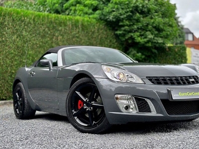 Opel GT 2.0 Turbo - 12 2020