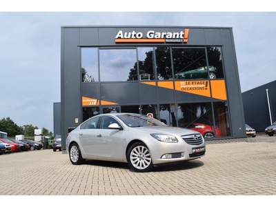 Opel Insignia 2.8 T Sport 4x4/xenon/navi/deel leder/260PK