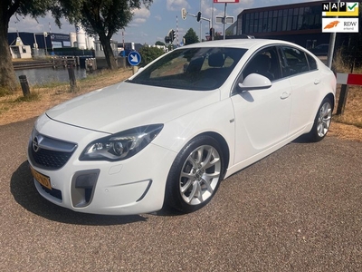 Opel Insignia 2.8 V6 Turbo OPC 4x4 325PK 6-Bak Facelift