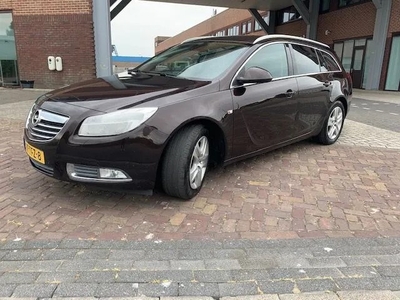 Opel Insignia Sports Tourer 2.0 CDTI Business Edition!!