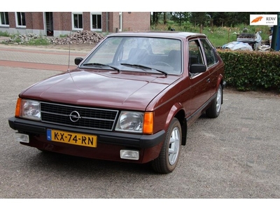 Opel Kadett 1.3S Standaard