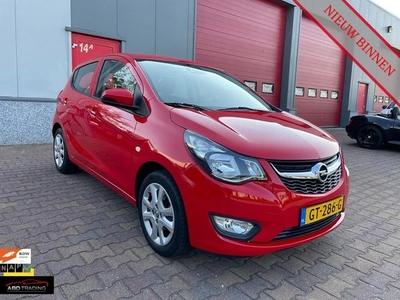 Opel KARL 1.0 ecoFLEX Edition VERKOCHT!!AIRCOCV-NAPCRUISE