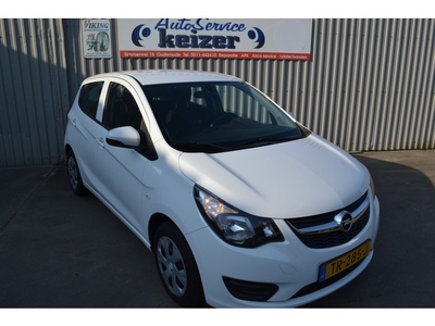 Opel KARL 1.0 ecoFLEX Edition Media scherm . Airco . Cruise