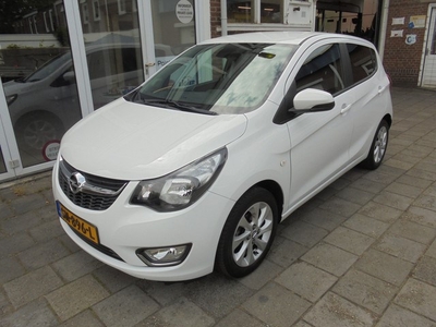 Opel KARL 1.0 ecoFLEX Innovation cruise controle, lm velgen