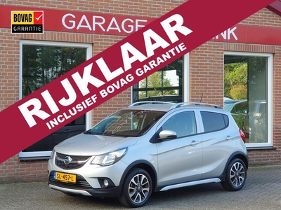 Opel KARL 1.0 Rocks Online Edition 75PK 5drs airco, cruise