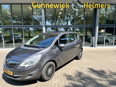 Opel Meriva 1.4 Turbo Color Edition CRUISECONTROL