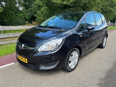 Opel Meriva 1.4 Turbo Edition Airco Hoge instap