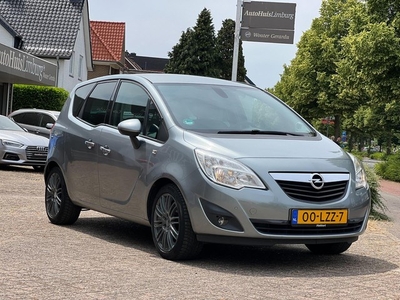 Opel Meriva 1.4 Turbo Edition2de eigenaarAirco