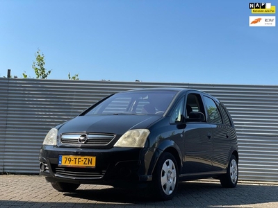 Opel Meriva 1.6-16V Executive AIRCO NWE DBRIEM TREKHAAK