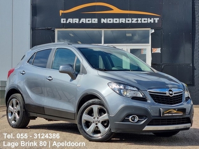 Opel Mokka 1.4 Turbo Cosmo 4x4 NAVIGATIECRUISE