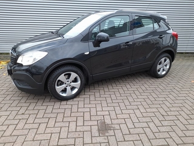 Opel Mokka VERKOCHT (bj 2014)