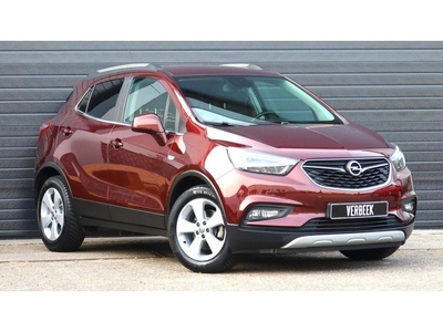 Opel Mokka X 1.4 Turbo Innovation Led/Leder/Clima/PDC/Clima