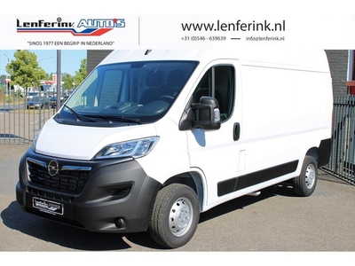 Opel Movano 2.2 TD 140 pk L2H2 3.5T 22% Korting Navi