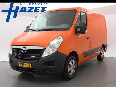 Opel Movano 2.3 CDTI 145 PK L1H1 + NAVIGATIE / AIRCO