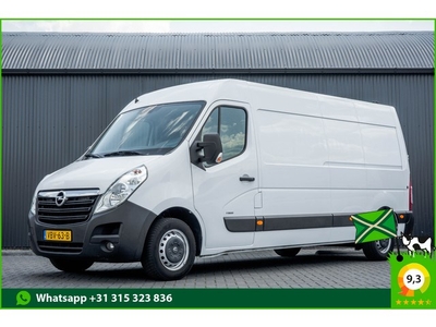 Opel Movano 2.3 CDTI L3H2 131 PK A/C Cruise