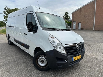 Opel Movano 2.3 CDTI L3H2 AIRCO/CRUIS/Turbo kapot!!