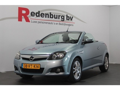 Opel Tigra TwinTop 1.4-16V Sport // VERKOCHT (bj 2005)