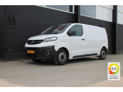 Opel Vivaro 1.5 CDTI 120PK L2 EURO 6 - Airco - Navi -