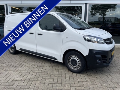 Opel Vivaro 1.5 CDTI L2H1 Edition EX BTW / Rondomzicht