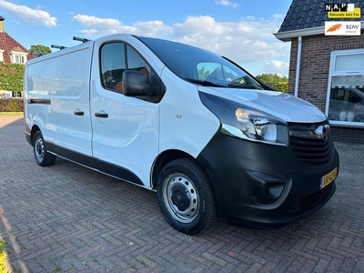 Opel Vivaro 1.6 CDTI L2H1 120PK Edition EcoFlex Airco